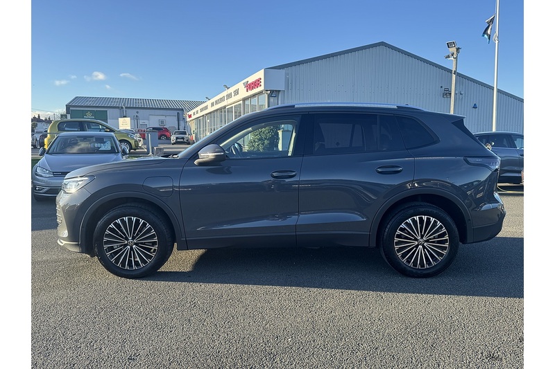 Volkswagen 1.5 TSI eHybrid 19.7kWh Match SUV 5dr Petrol Plug-in Hybrid DSG Euro 6 (s/s) (204 ps)