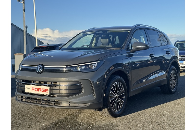 Volkswagen 1.5 TSI eHybrid 19.7kWh Match SUV 5dr Petrol Plug-in Hybrid DSG Euro 6 (s/s) (204 ps)