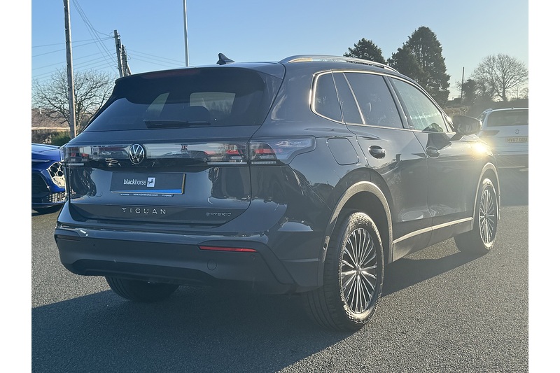 Volkswagen 1.5 TSI eHybrid 19.7kWh Match SUV 5dr Petrol Plug-in Hybrid DSG Euro 6 (s/s) (204 ps)