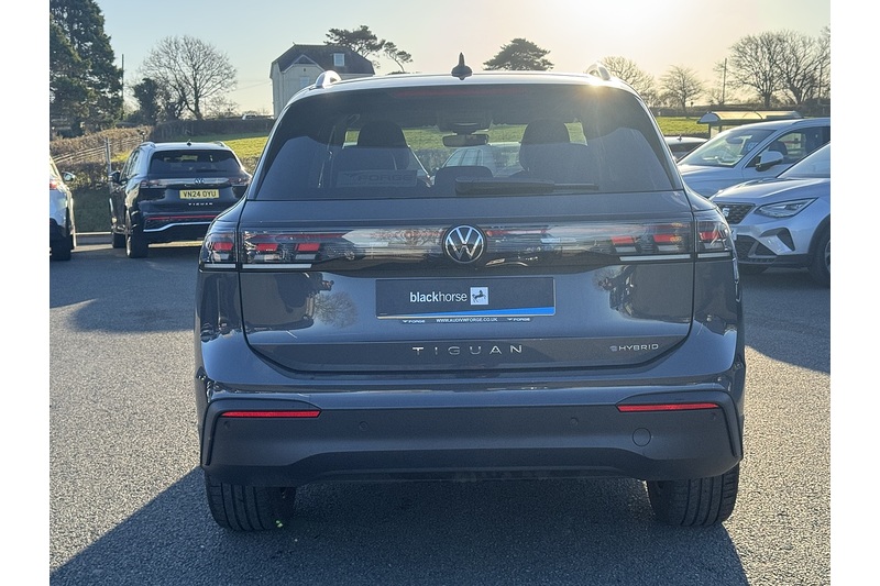 Volkswagen 1.5 TSI eHybrid 19.7kWh Match SUV 5dr Petrol Plug-in Hybrid DSG Euro 6 (s/s) (204 ps)