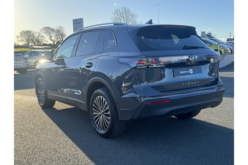 Volkswagen 1.5 TSI eHybrid 19.7kWh Match SUV 5dr Petrol Plug-in Hybrid DSG Euro 6 (s/s) (204 ps)