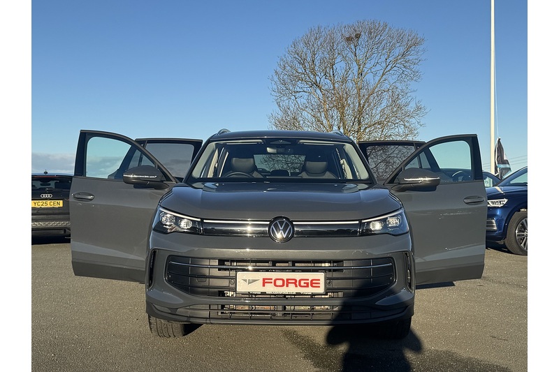 Volkswagen 1.5 TSI eHybrid 19.7kWh Match SUV 5dr Petrol Plug-in Hybrid DSG Euro 6 (s/s) (204 ps)