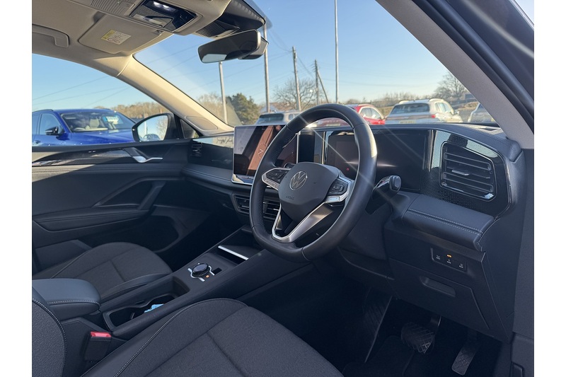 Volkswagen 1.5 TSI eHybrid 19.7kWh Match SUV 5dr Petrol Plug-in Hybrid DSG Euro 6 (s/s) (204 ps)