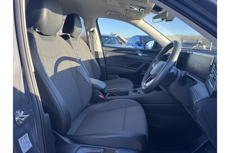 Volkswagen 1.5 TSI eHybrid 19.7kWh Match SUV 5dr Petrol Plug-in Hybrid DSG Euro 6 (s/s) (204 ps)