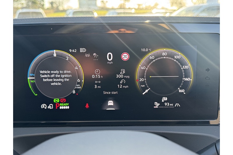 Volkswagen 1.5 TSI eHybrid 19.7kWh Match SUV 5dr Petrol Plug-in Hybrid DSG Euro 6 (s/s) (204 ps)