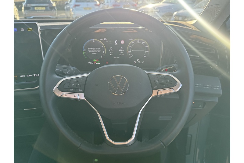 Volkswagen 1.5 TSI eHybrid 19.7kWh Match SUV 5dr Petrol Plug-in Hybrid DSG Euro 6 (s/s) (204 ps)
