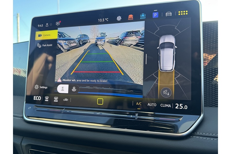 Volkswagen 1.5 TSI eHybrid 19.7kWh Match SUV 5dr Petrol Plug-in Hybrid DSG Euro 6 (s/s) (204 ps)