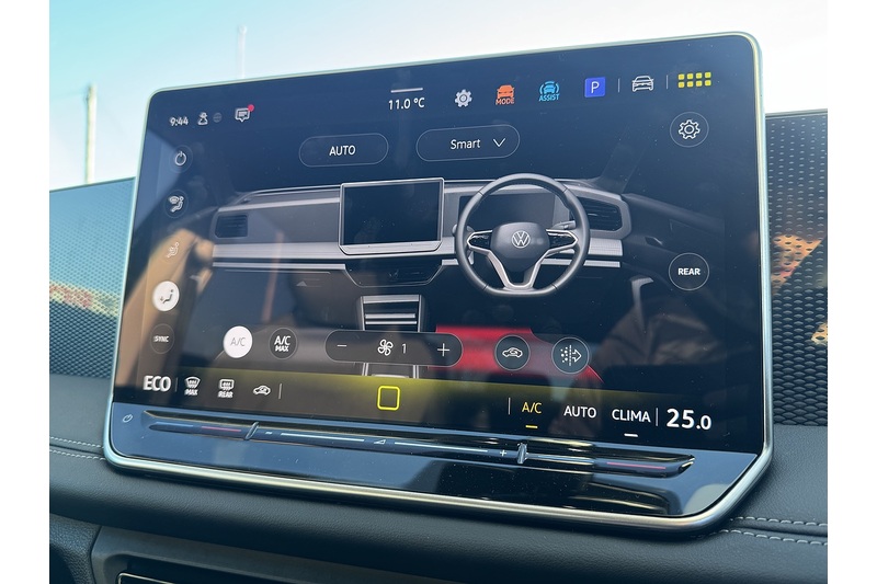 Volkswagen 1.5 TSI eHybrid 19.7kWh Match SUV 5dr Petrol Plug-in Hybrid DSG Euro 6 (s/s) (204 ps)