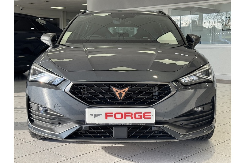 CUPRA 1.4 eHybrid 12.8kWh VZ2 Design Edition Estate 5dr Petrol Plug-in Hybrid DSG Euro 6 (s/s) (245 ps)