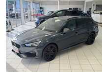 24/24 CUPRA Leon eHybrid VZ2 Design Edition