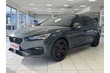 24/24 CUPRA Leon eHybrid VZ2 Design Edition
