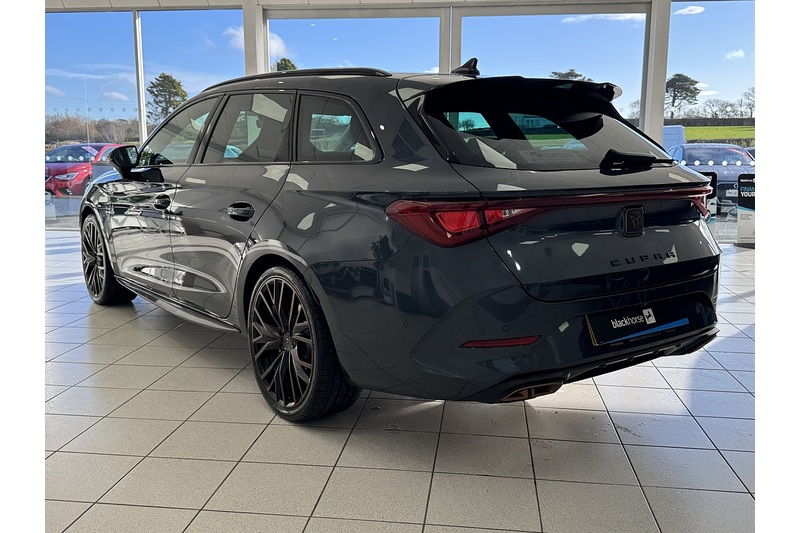 CUPRA 1.4 eHybrid 12.8kWh VZ2 Design Edition Estate 5dr Petrol Plug-in Hybrid DSG Euro 6 (s/s) (245 ps)