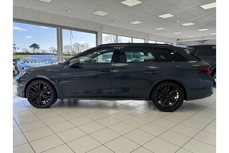 CUPRA 1.4 eHybrid 12.8kWh VZ2 Design Edition Estate 5dr Petrol Plug-in Hybrid DSG Euro 6 (s/s) (245 ps)