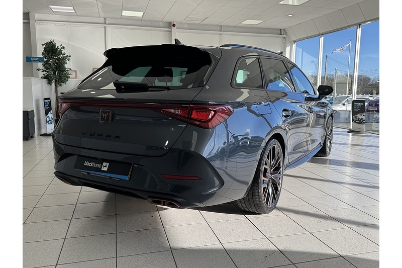 CUPRA 1.4 eHybrid 12.8kWh VZ2 Design Edition Estate 5dr Petrol Plug-in Hybrid DSG Euro 6 (s/s) (245 ps)