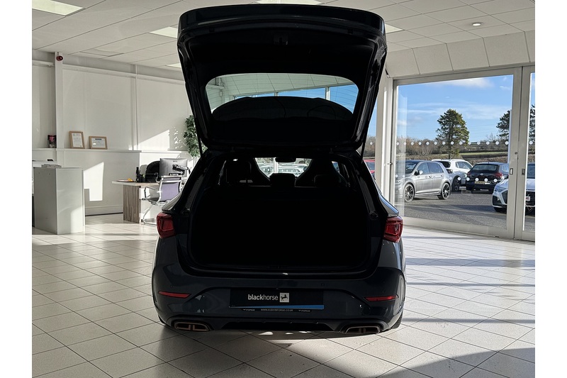 CUPRA 1.4 eHybrid 12.8kWh VZ2 Design Edition Estate 5dr Petrol Plug-in Hybrid DSG Euro 6 (s/s) (245 ps)