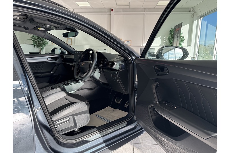 CUPRA 1.4 eHybrid 12.8kWh VZ2 Design Edition Estate 5dr Petrol Plug-in Hybrid DSG Euro 6 (s/s) (245 ps)