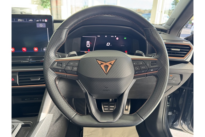 CUPRA 1.4 eHybrid 12.8kWh VZ2 Design Edition Estate 5dr Petrol Plug-in Hybrid DSG Euro 6 (s/s) (245 ps)