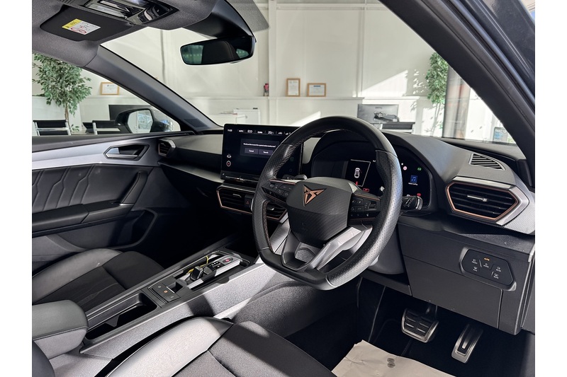 CUPRA 1.4 eHybrid 12.8kWh VZ2 Design Edition Estate 5dr Petrol Plug-in Hybrid DSG Euro 6 (s/s) (245 ps)