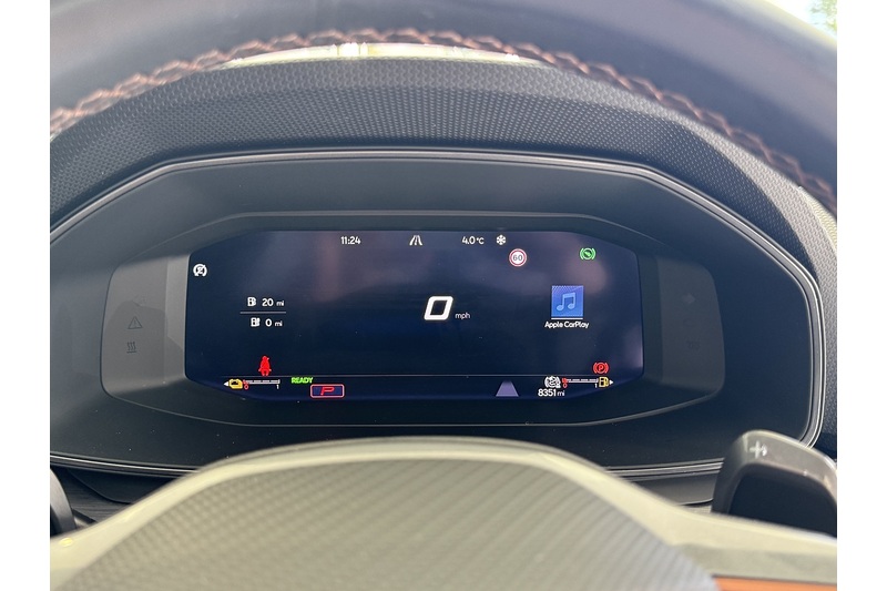 CUPRA 1.4 eHybrid 12.8kWh VZ2 Design Edition Estate 5dr Petrol Plug-in Hybrid DSG Euro 6 (s/s) (245 ps)