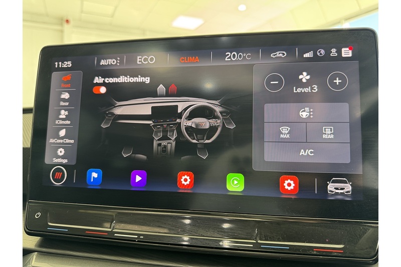 CUPRA 1.4 eHybrid 12.8kWh VZ2 Design Edition Estate 5dr Petrol Plug-in Hybrid DSG Euro 6 (s/s) (245 ps)