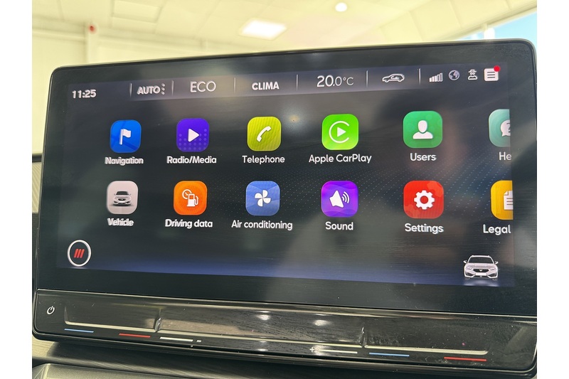 CUPRA 1.4 eHybrid 12.8kWh VZ2 Design Edition Estate 5dr Petrol Plug-in Hybrid DSG Euro 6 (s/s) (245 ps)