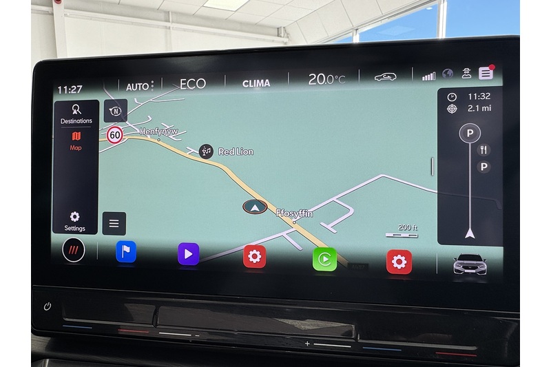 CUPRA 1.4 eHybrid 12.8kWh VZ2 Design Edition Estate 5dr Petrol Plug-in Hybrid DSG Euro 6 (s/s) (245 ps)