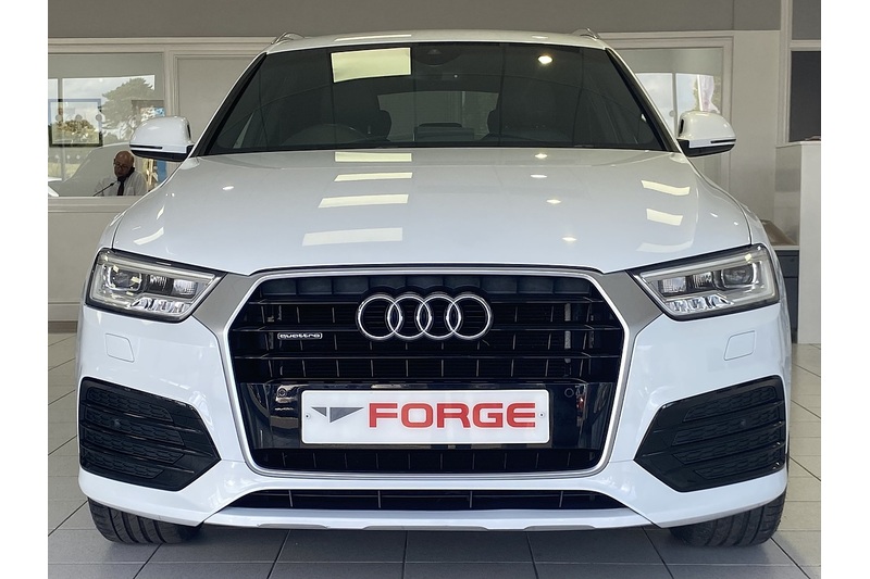 Audi 2.0 TDI S line Plus SUV 5dr Diesel S Tronic quattro Euro 6 (s/s) (184 ps)