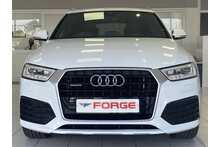 16/16 Audi Q3 TDI S line Plus 2.0 TDI S-Tronic Quattro