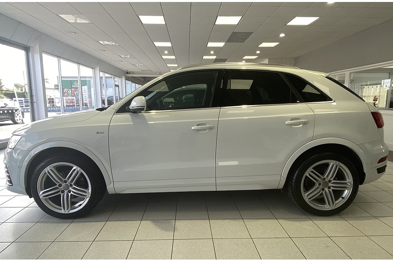 Audi 2.0 TDI S line Plus SUV 5dr Diesel S Tronic quattro Euro 6 (s/s) (184 ps)