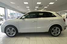 16/16 Audi Q3 TDI S line Plus 2.0 TDI S-Tronic Quattro