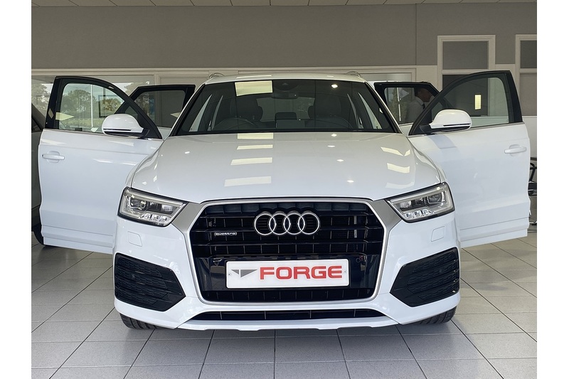 Audi 2.0 TDI S line Plus SUV 5dr Diesel S Tronic quattro Euro 6 (s/s) (184 ps)