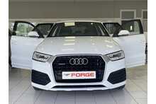 16/16 Audi Q3 TDI S line Plus 2.0 TDI S-Tronic Quattro