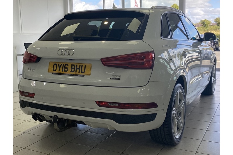 Audi 2.0 TDI S line Plus SUV 5dr Diesel S Tronic quattro Euro 6 (s/s) (184 ps)