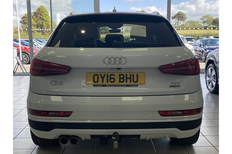 Audi 2.0 TDI S line Plus SUV 5dr Diesel S Tronic quattro Euro 6 (s/s) (184 ps)