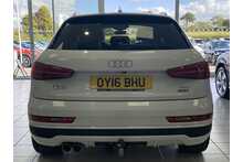 16/16 Audi Q3 TDI S line Plus 2.0 TDI S-Tronic Quattro