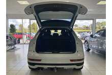 16/16 Audi Q3 TDI S line Plus 2.0 TDI S-Tronic Quattro