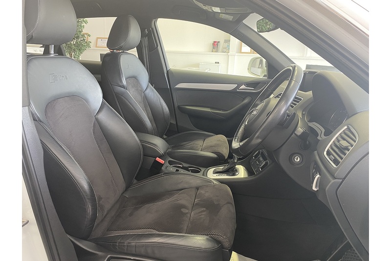 Audi 2.0 TDI S line Plus SUV 5dr Diesel S Tronic quattro Euro 6 (s/s) (184 ps)