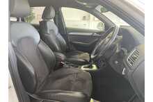 16/16 Audi Q3 TDI S line Plus 2.0 TDI S-Tronic Quattro