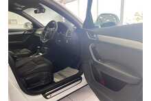 16/16 Audi Q3 TDI S line Plus 2.0 TDI S-Tronic Quattro