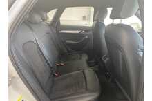 16/16 Audi Q3 TDI S line Plus 2.0 TDI S-Tronic Quattro