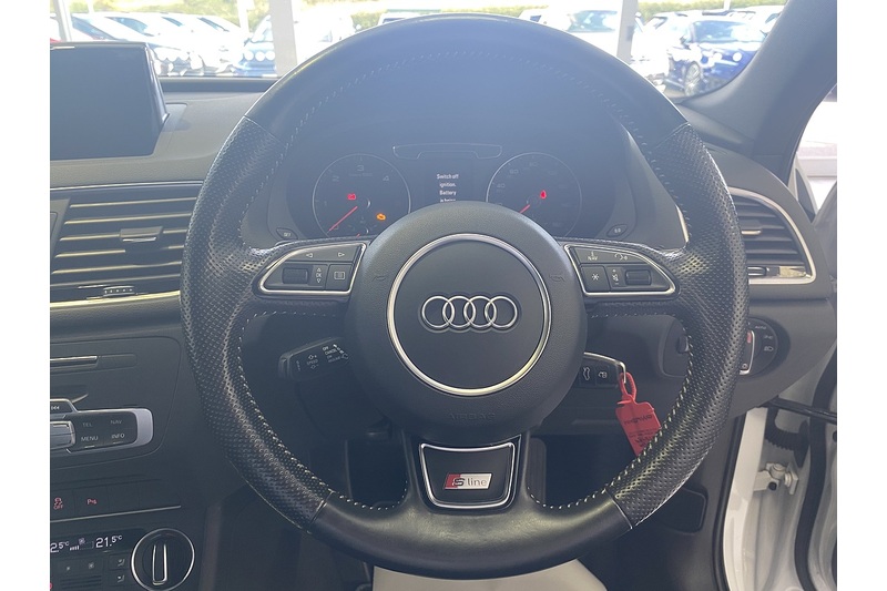 Audi 2.0 TDI S line Plus SUV 5dr Diesel S Tronic quattro Euro 6 (s/s) (184 ps)