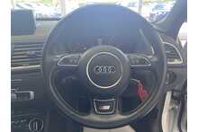 16/16 Audi Q3 TDI S line Plus 2.0 TDI S-Tronic Quattro