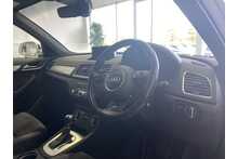 16/16 Audi Q3 TDI S line Plus 2.0 TDI S-Tronic Quattro
