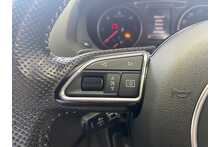 16/16 Audi Q3 TDI S line Plus 2.0 TDI S-Tronic Quattro