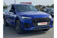24/24 Audi Q5 Black Edition 2.0 TFSI 45 S Tronic quattro 265 ps