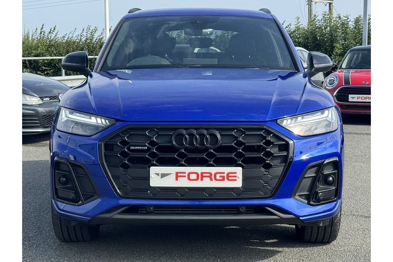 Audi 2.0 TFSI 45 Black Edition SUV 5dr Petrol S Tronic quattro Euro 6 (s/s) (265 ps)