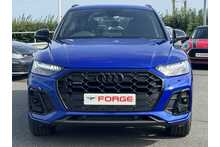 24/24 Audi Q5 Black Edition 2.0 TFSI 45 S Tronic quattro 265 ps
