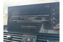 24/24 Audi Q5 Black Edition 2.0 TFSI 45 S Tronic quattro 265 ps