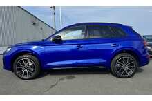 24/24 Audi Q5 Black Edition 2.0 TFSI 45 S Tronic quattro 265 ps