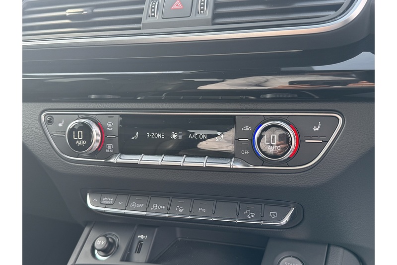 Audi 2.0 TFSI 45 Black Edition SUV 5dr Petrol S Tronic quattro Euro 6 (s/s) (265 ps)